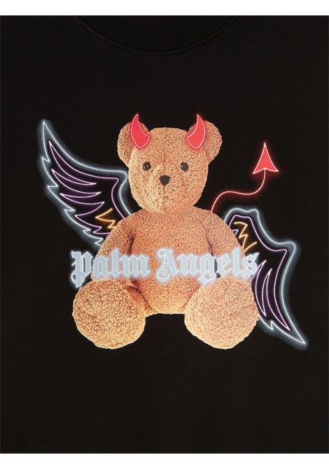Felpa Palm Angels Kids PALM ANGELS KIDS | FELPE E TUTE | PBBA012F24FLE0041060